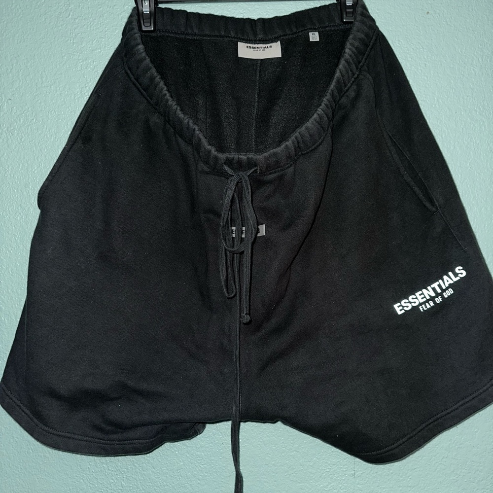 Fear of god  Essentials